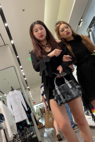 MG026【芒果CD】小合集5位美女